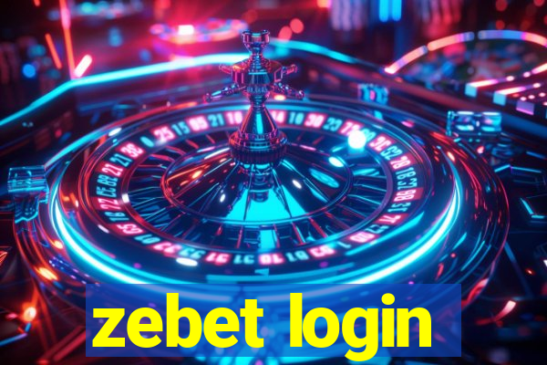 zebet login